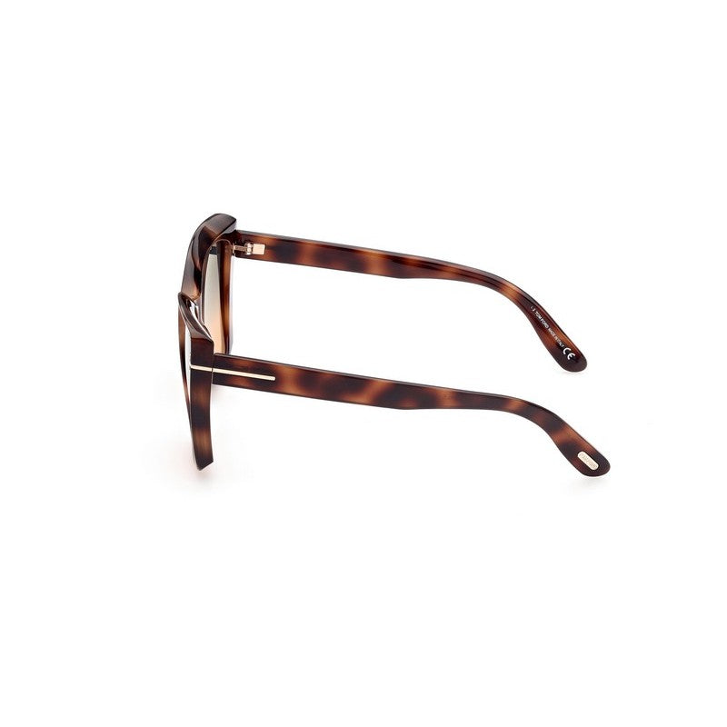 TOM FORD Scarlet Oversized Sunglasses