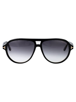 TOM FORD Stylish Gradient Smoke Sunglasses for Men | SUNGLASSES | Wiccan Center