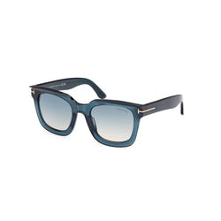 TOM FORD Leigh-02 Gradient Sunglasses for Men | SUNGLASSES | Wiccan Center