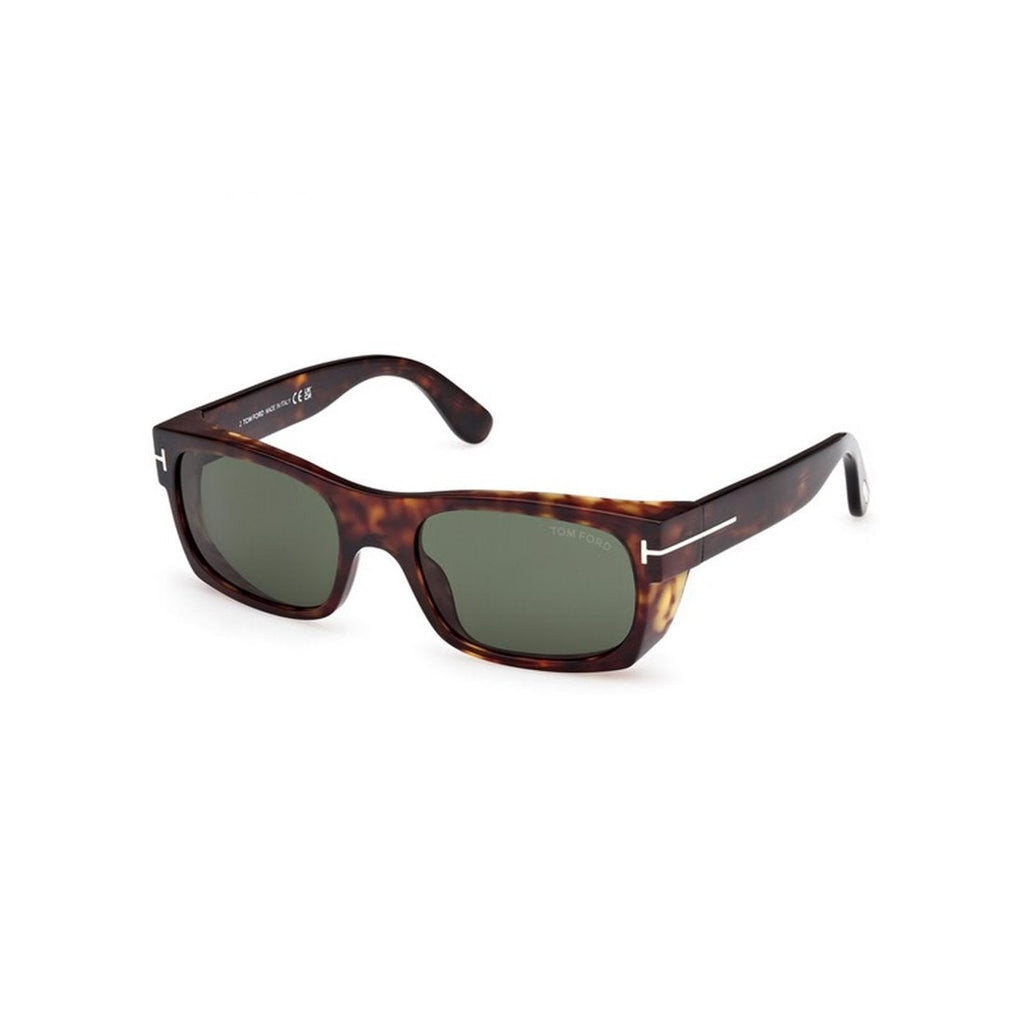 TOM FORD Men's Havana Acetate Sunglasses - FT1181 | SUNGLASSES | Wiccan Center