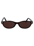 TOM FORD Chic Acetate Sunglasses for Women - Mini Style
