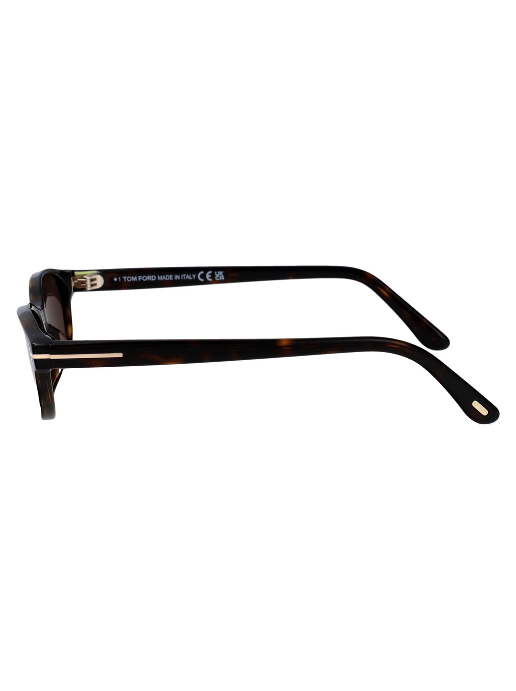 TOM FORD Chic Acetate Sunglasses for Women - Mini Style