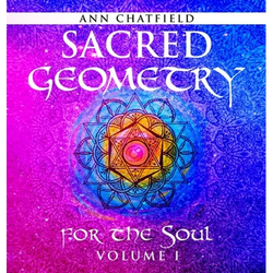Sacred Geometry for the Soul: Volume I - Hardcover | Books | Wiccan Center
