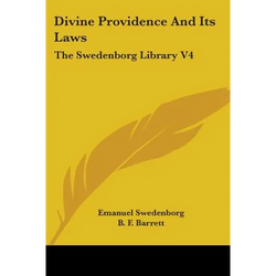 Divine Providence And Its Laws: The Swedenborg Library V4 - Paperback | Books | Wiccan Center