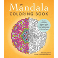 The Mandala Coloring Book: Inspire Creativity, Reduce Stress, and Bring Balance with 100 Mandala Coloring Pages - Paperback | Books | Wiccan Center