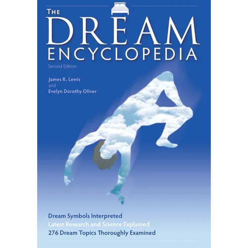The Dream Encyclopedia - Paperback | Books | Wiccan Center