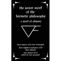 The Secret Work of the Hermetic Philosophy: A Work of Alchemy - Paperback | Books | Wiccan Center