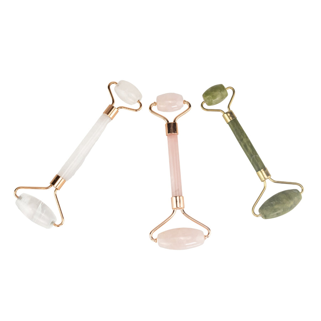 Crystal Facial Roller | Massage & Relaxation | Wiccan Center