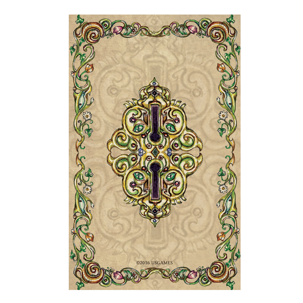 Fairy Tale Lenormand in a Tin | Tarot Cards | Wiccan Center