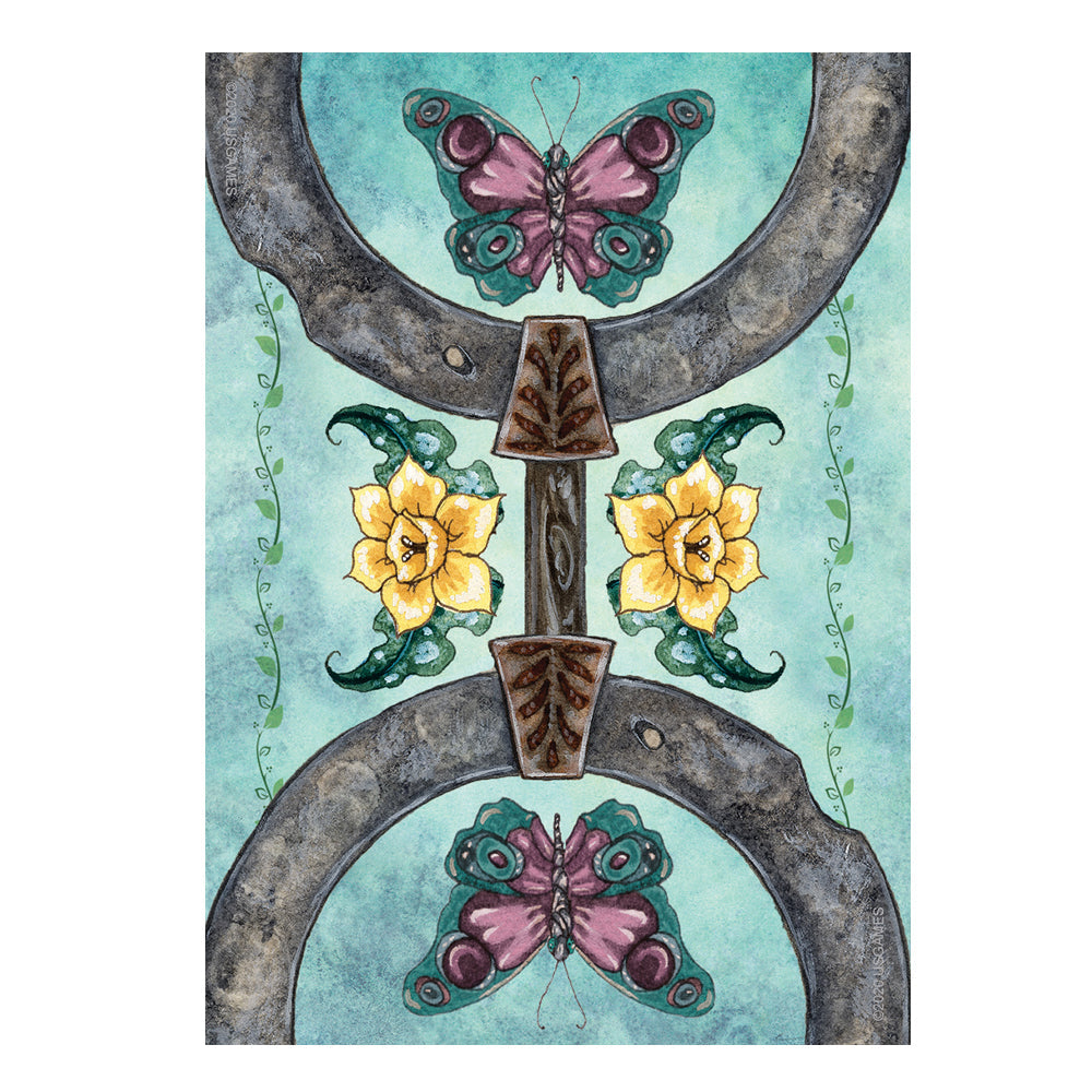 Fairy Wisdom Oracle Deck and Book Set | Tarot Cards | Wiccan Center
