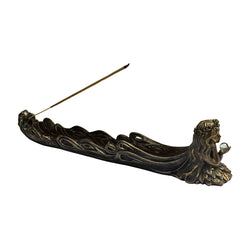 Fairy with Sphere Incense Holder | Incense Burner | Wiccan Center