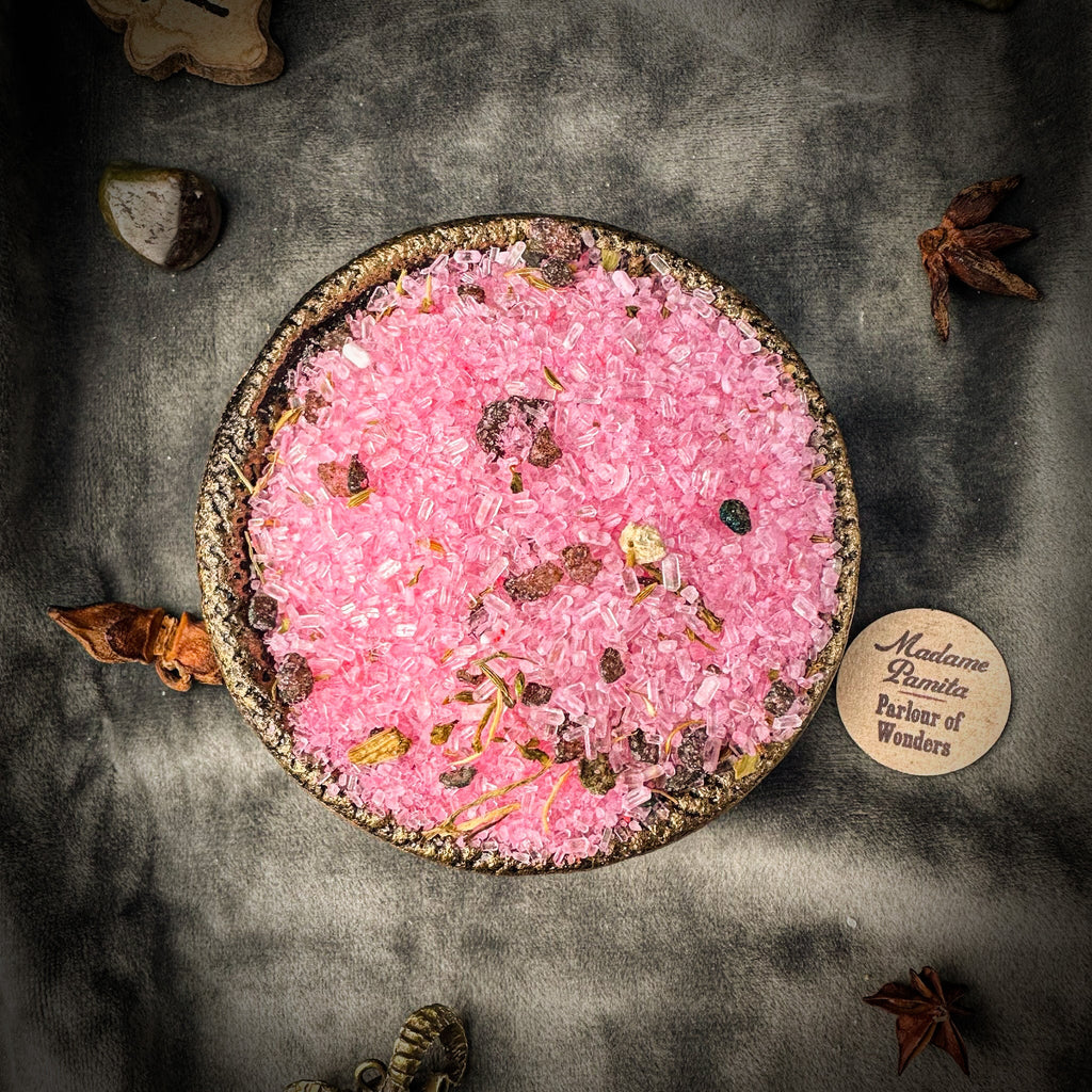 Faithful Marriage Bath Crystals | Bath Crystals | Wiccan Center