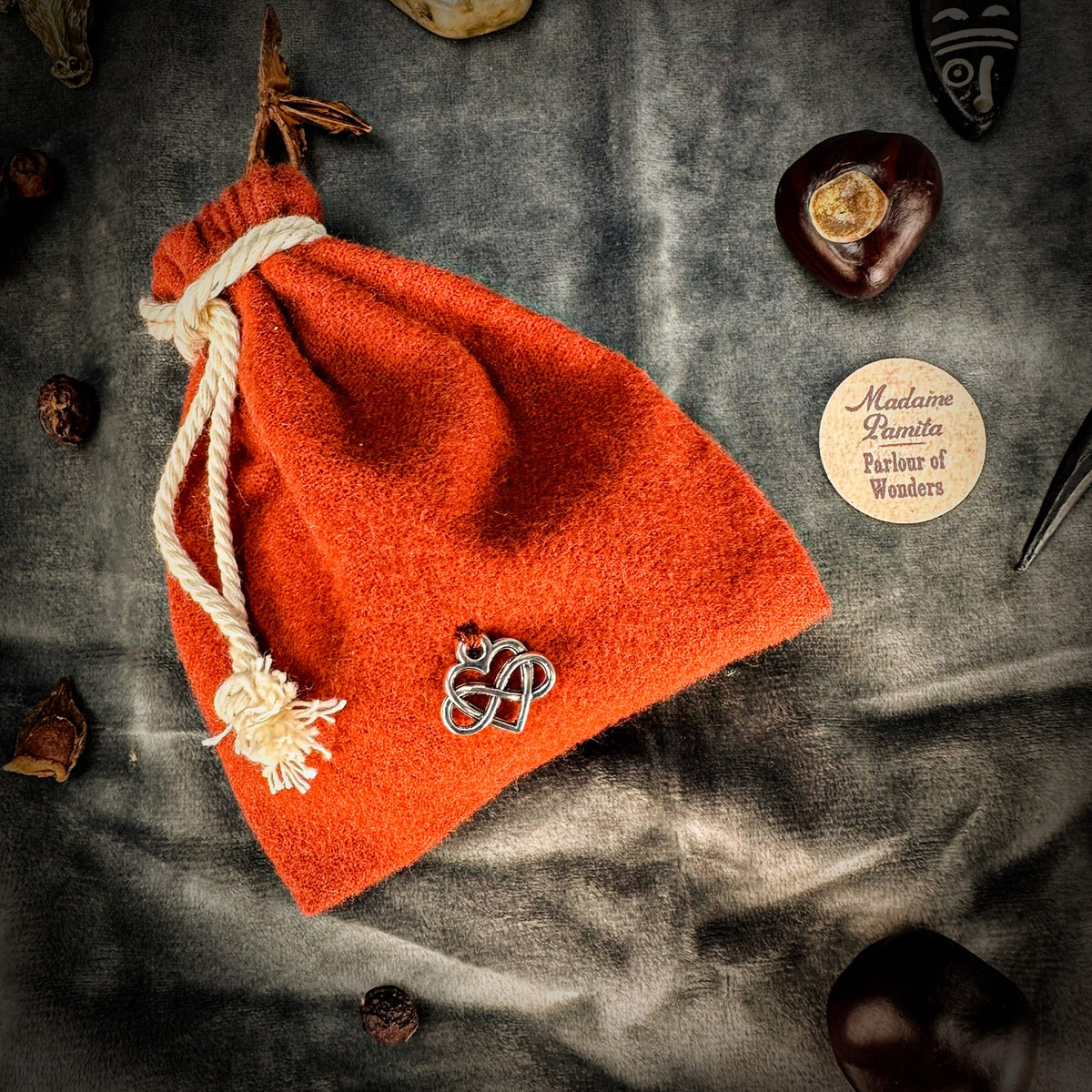 Faithful Marriage Mojo Bag Kit - Regular Strength | Mojo Bag | Wiccan Center