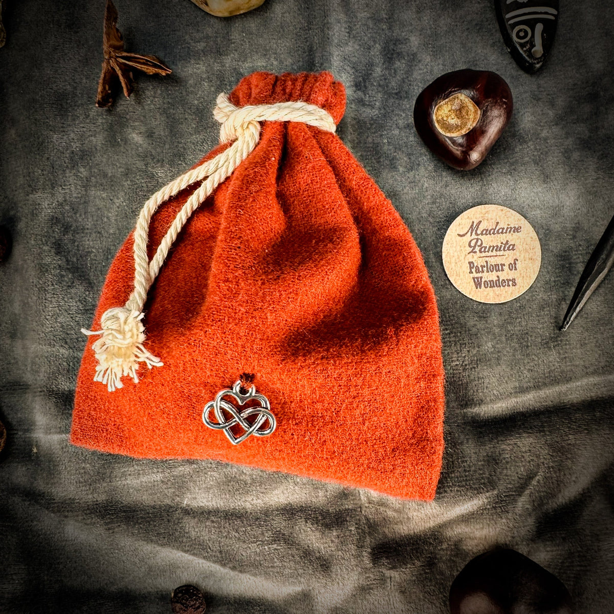 Faithful Marriage Mojo Bag Kit - Triple Strength | Mojo Bag | Wiccan Center