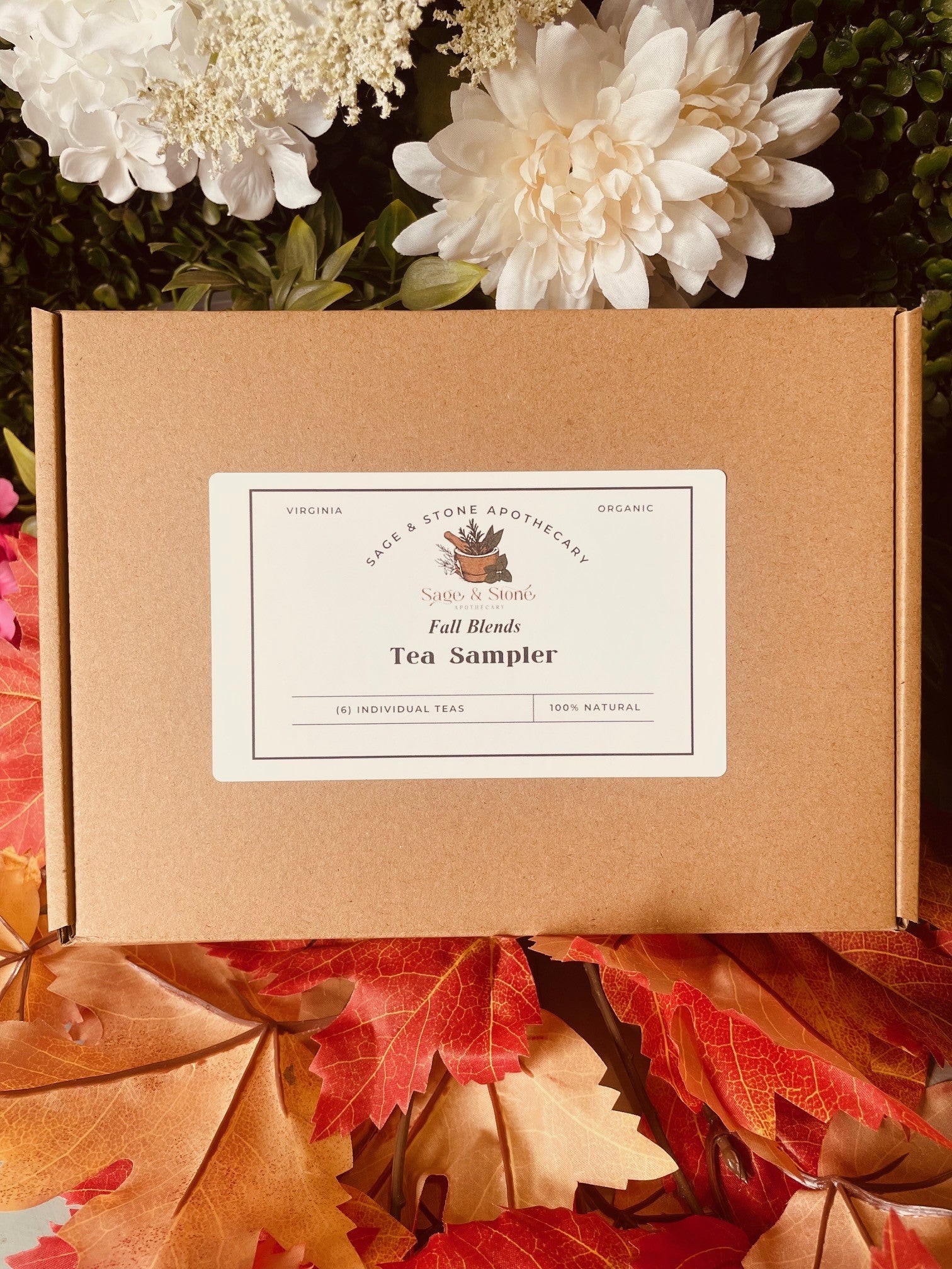 Tea Sampler Sets | Tea & Infusions, Kitchen Magic, Gifts | Wiccan Center