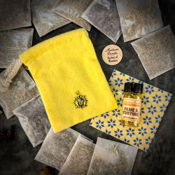 Fame and Fortune Mojo Bag Kit - Regular Strength | Mojo Bag | Wiccan Center