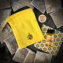 Fame and Fortune Mojo Bag Kit - Triple Strength | Mojo Bag | Wiccan Center