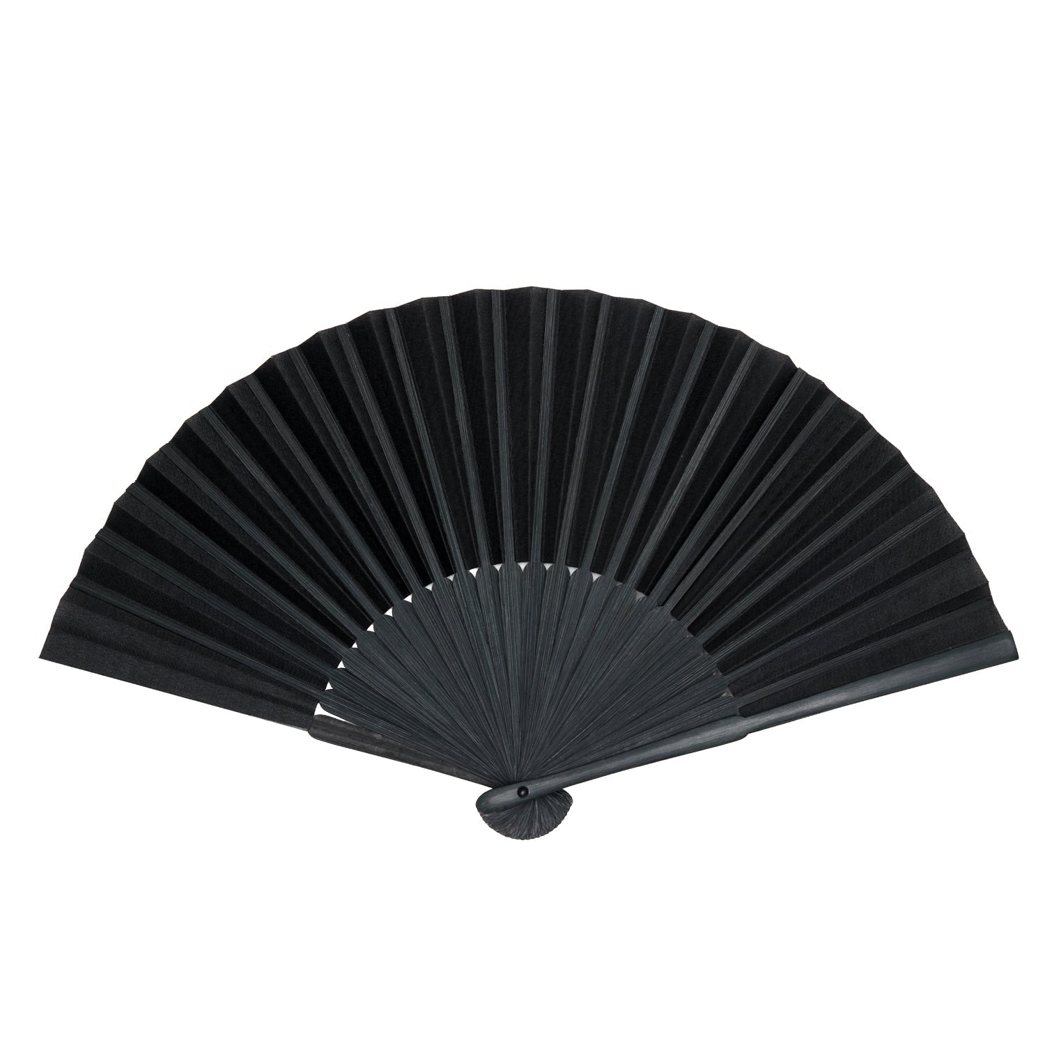 Black Hand Fan