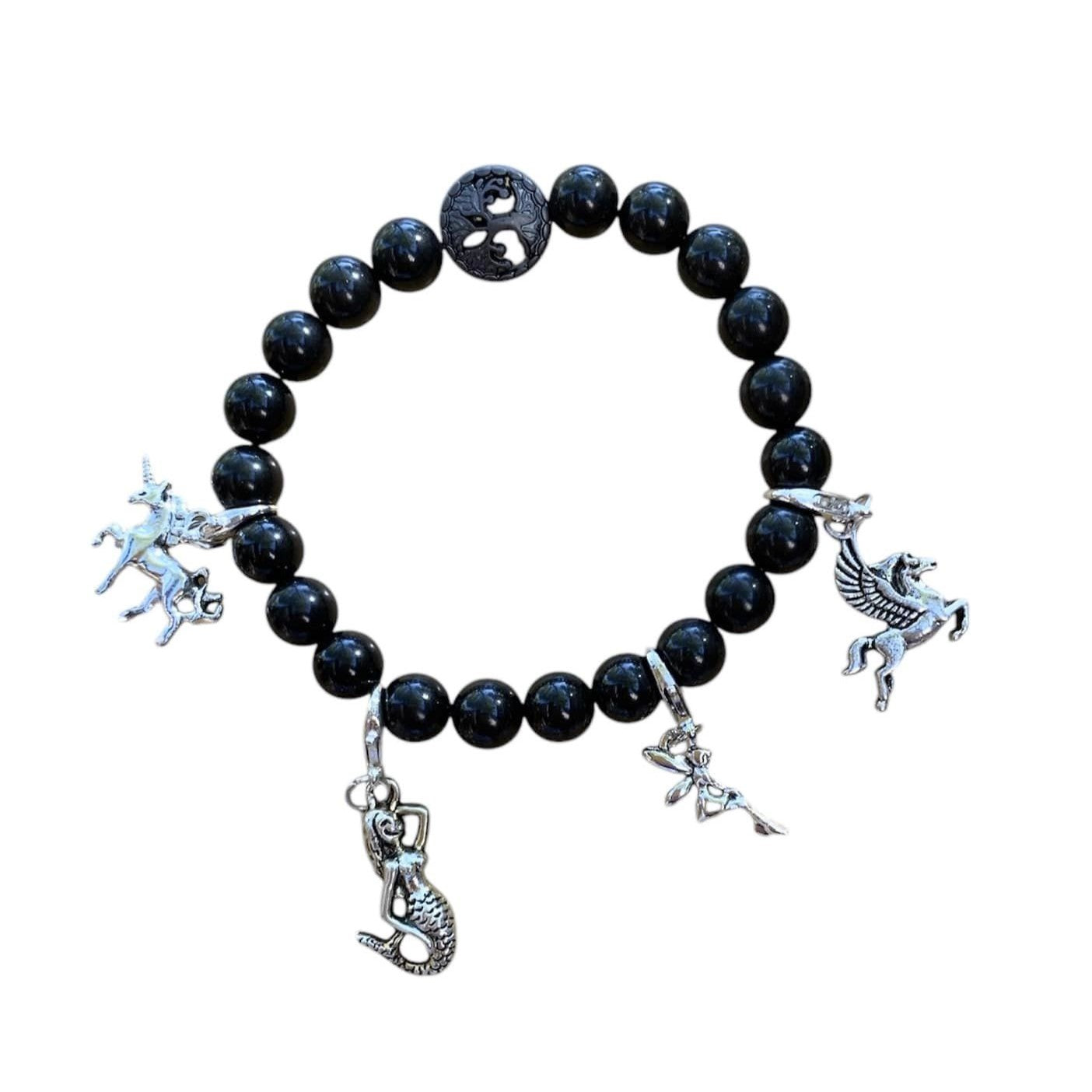 Fantasy Charms - Unicorn Charm | | Wiccan Center