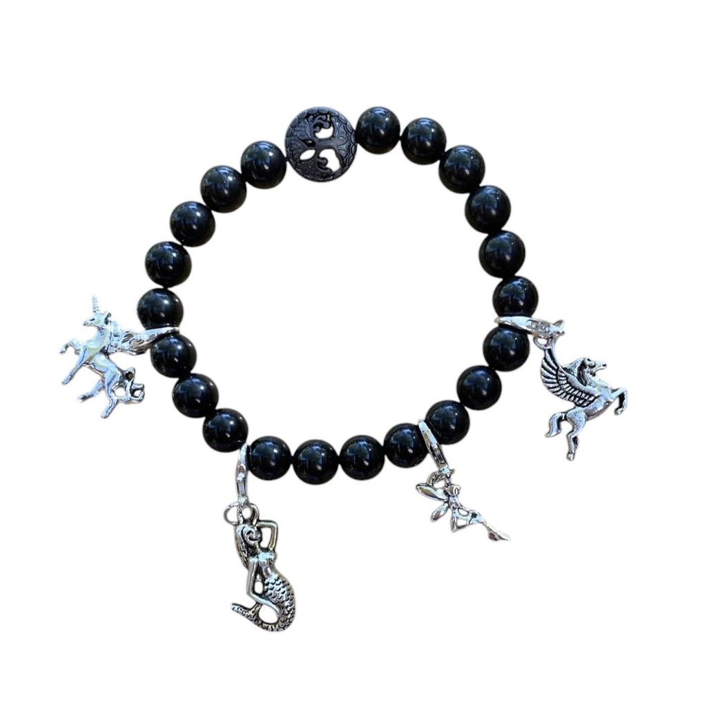 Fantasy Charms - Mermaid Charm | | Wiccan Center
