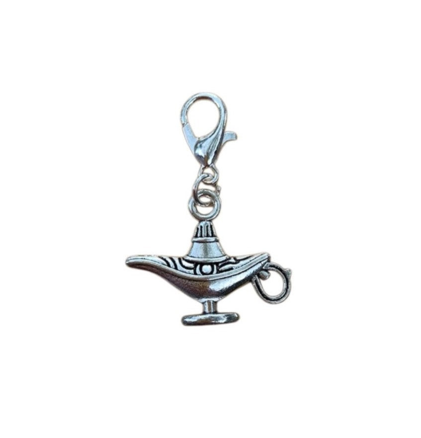 Fantasy Charms - Genie Bottle | | Wiccan Center