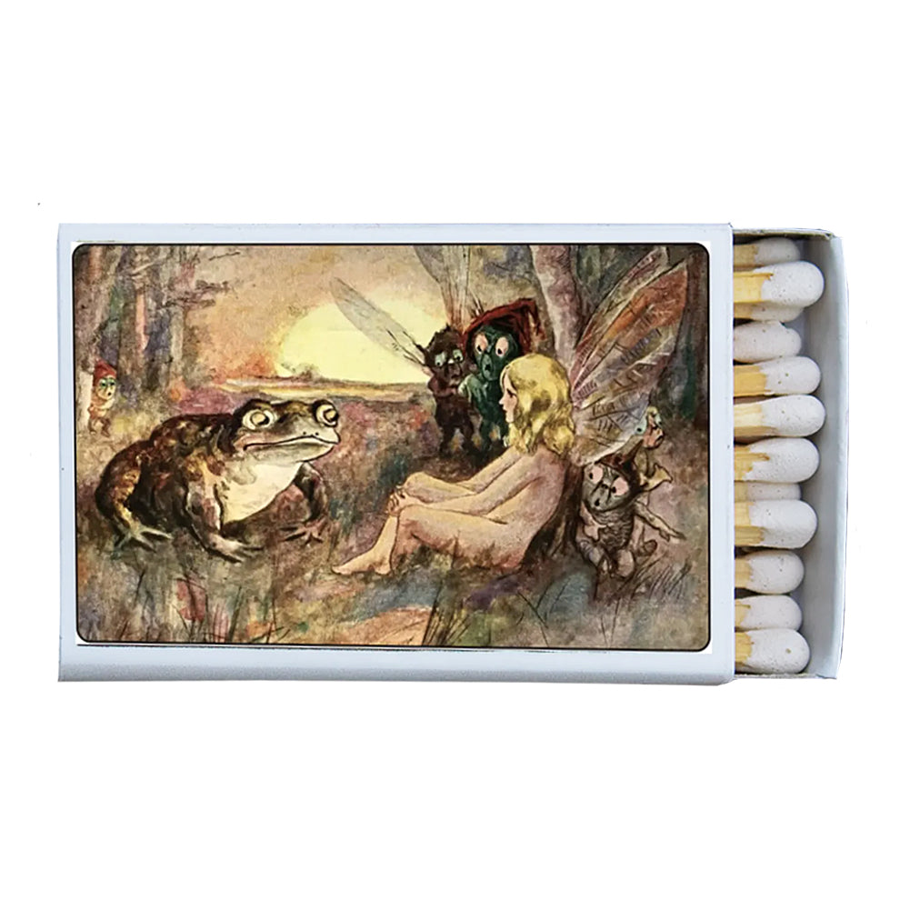 Most Amazing Matchboxes | Incense Matches | Wiccan Center