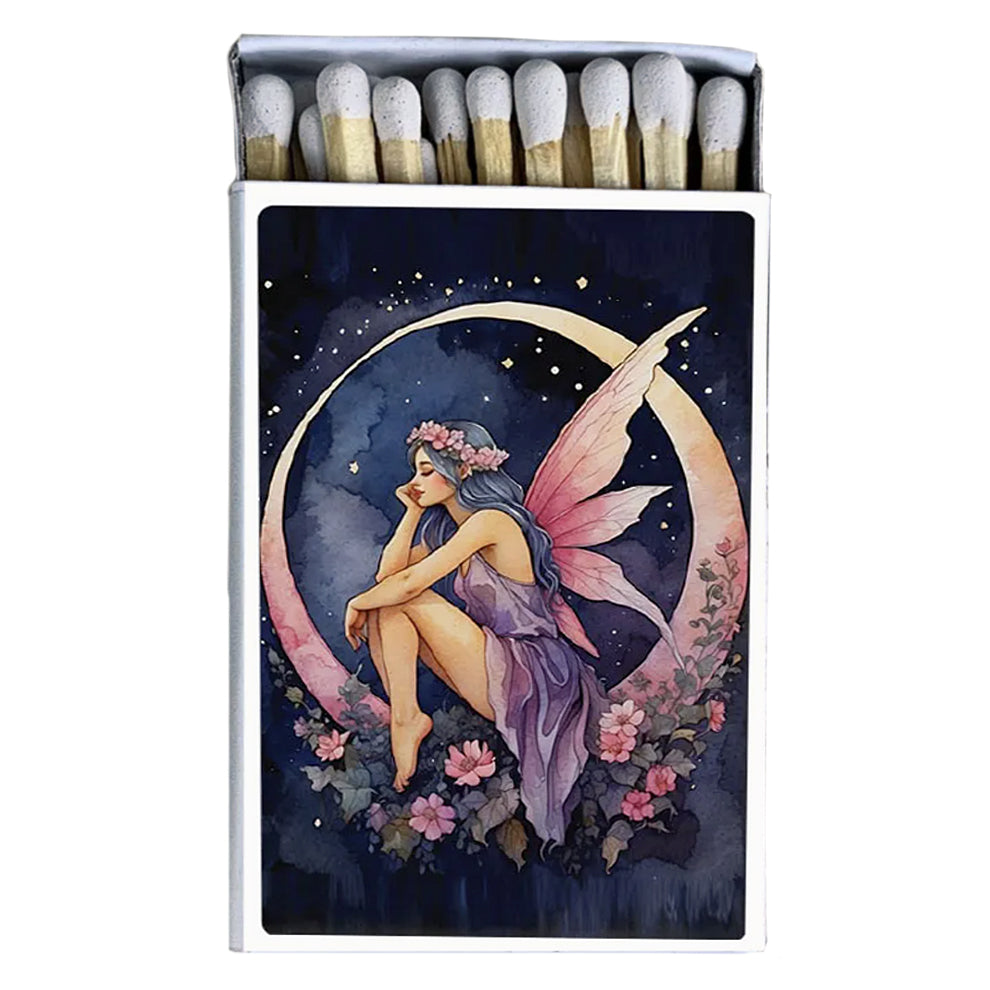 Most Amazing Matchboxes | Incense Matches | Wiccan Center