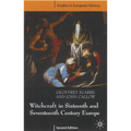 Witchcraft and Magic in Sixteenth- And Seventeenth-Century Europe - Paperback | Books | Wiccan Center