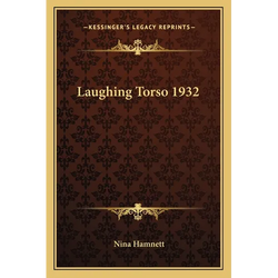 Laughing Torso 1932 - Paperback | Books | Wiccan Center