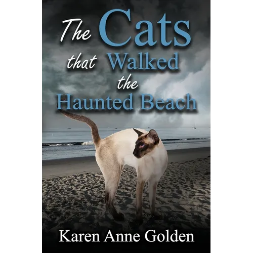 The Cats that Walked the Haunted Beach - Paperback | Books | Wiccan Center