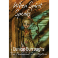 When Spirit Speaks: True Paranormal Investigations - Hardcover | Books | Wiccan Center