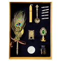 Feather Quill Pen Dip Set - Style 17 | Altar supplies | Wiccan Center