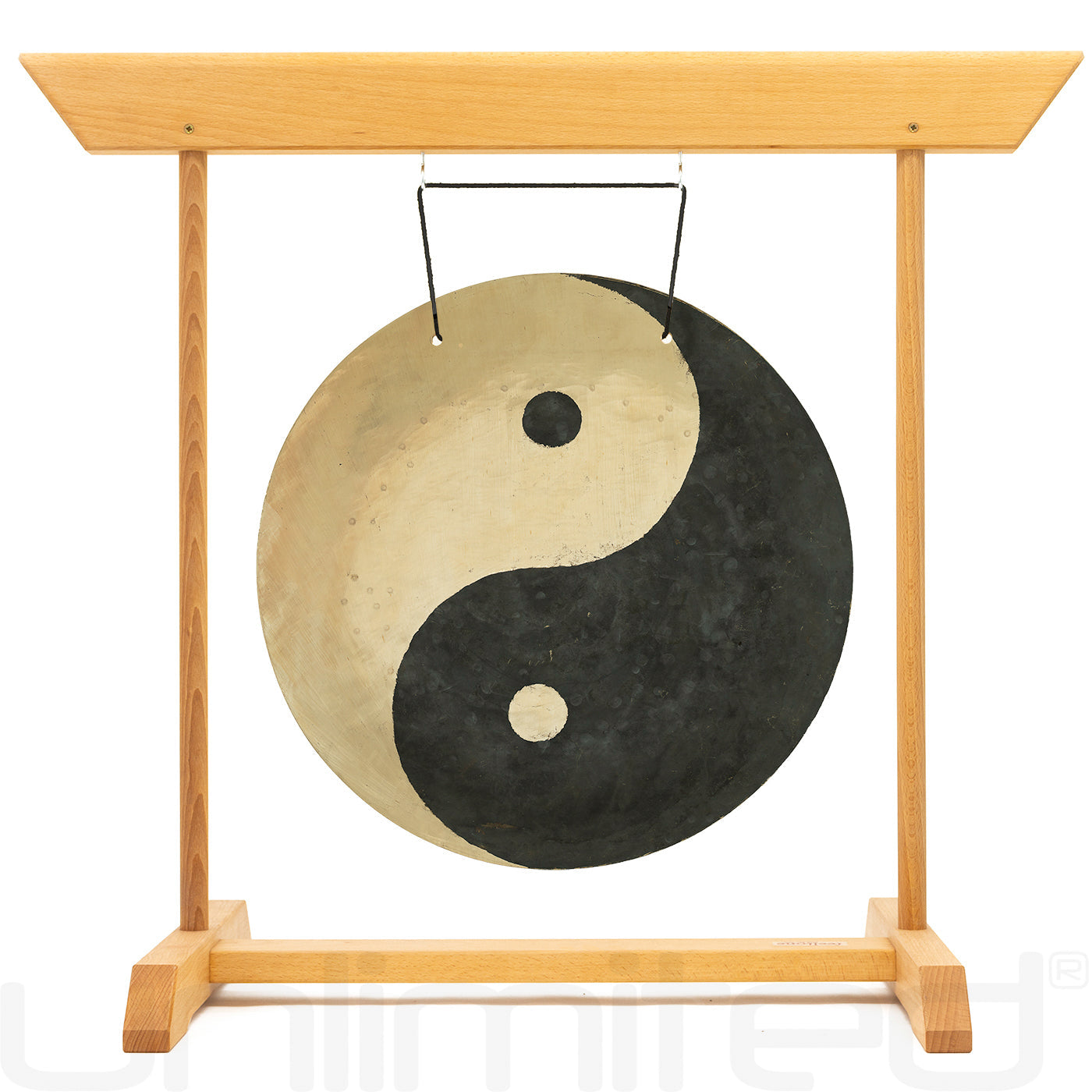 14" to 18" Taoist Breeze Gongs on Stands