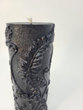 Fern Leaf Pillar Candle | Candle | Wiccan Center