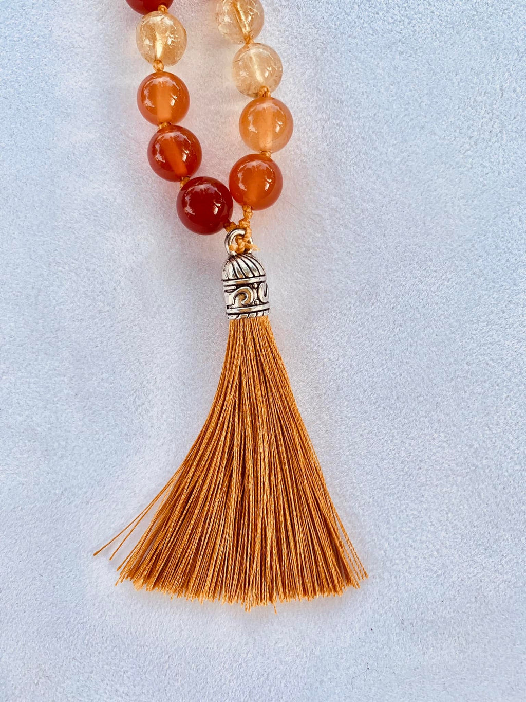 Feronia Mala - Fire and Chaos - Citrine, Red Carnelian, Orange Carnelian | | Wiccan Center