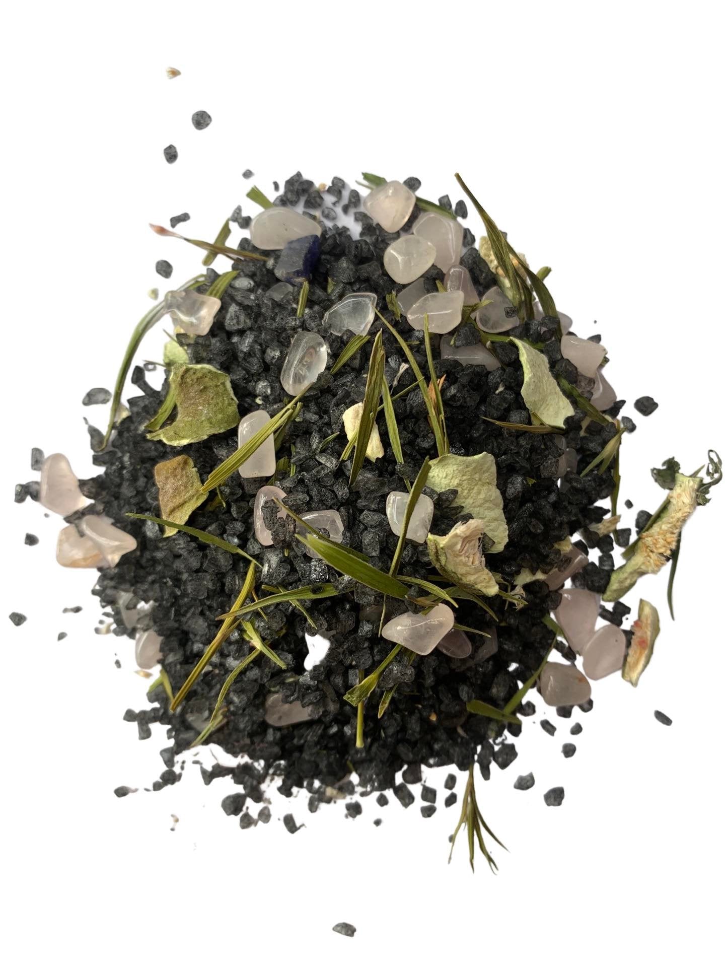 Black Salt for Fertility | | Wiccan Center