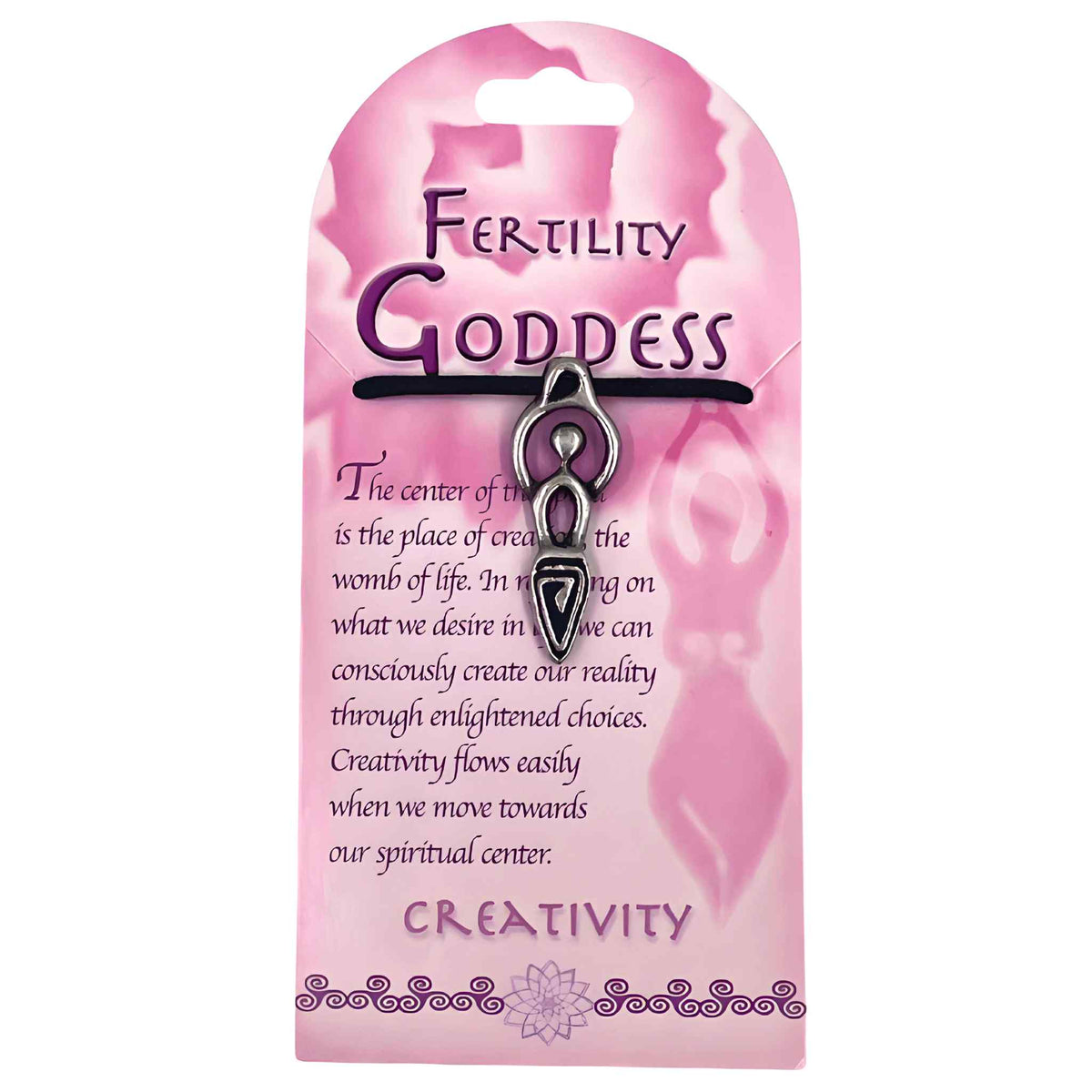 Goddess Pendant