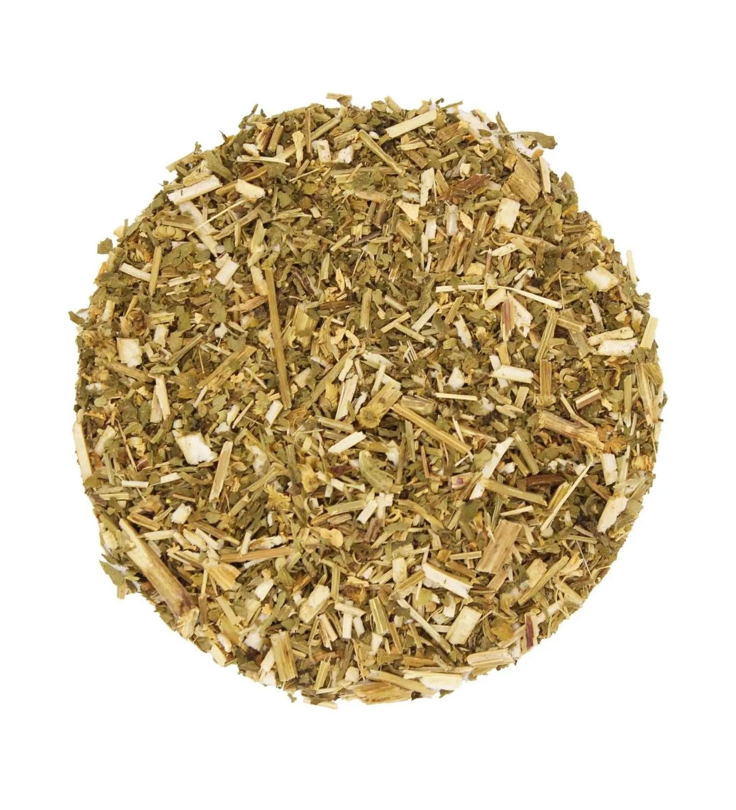 Herb Garden - Feverfew (Cut) 1oz (Tanacetum parthenium) | Herbs | Wiccan Center