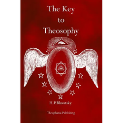 The Key to Theosophy - Paperback | Books | Wiccan Center