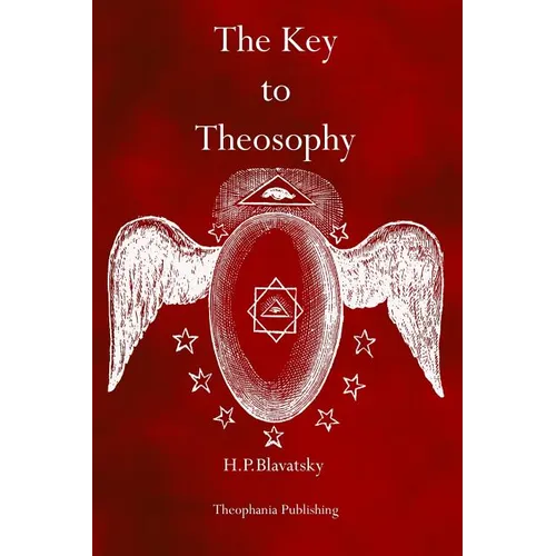 The Key to Theosophy - Paperback | Books | Wiccan Center