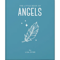The Little Book of Angels: Call on Your Angels for Healing and Blessings - Hardcover | Books | Wiccan Center