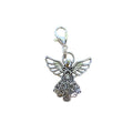Spiritual Charms - Filigree Angel Charm | | Wiccan Center