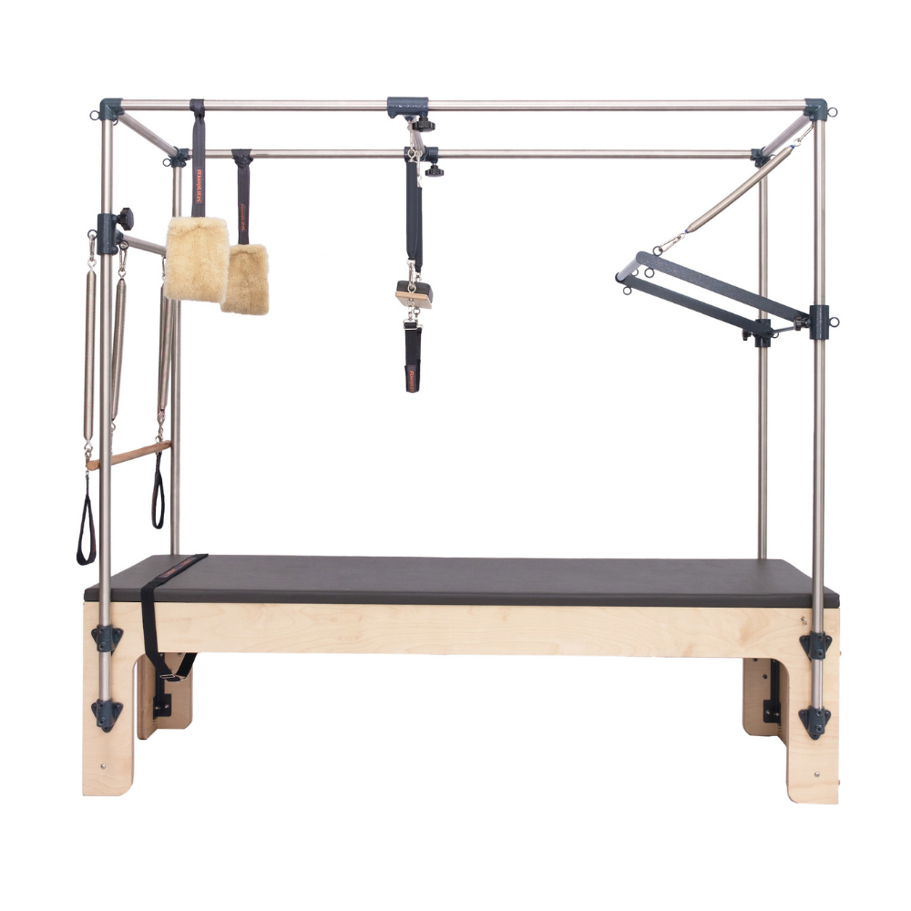 Fitkon™ Powerhouse Cadillac Trapeze Table | Pilates Cadillac | Wiccan Center