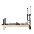 Fitkon™ Powerhouse Plus Reformer | Pilates Reformer with Tower | Wiccan Center