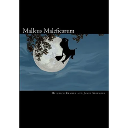 Malleus Maleficarum - Paperback | Books | Wiccan Center