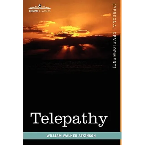 Telepathy: Its Theory, Facts, and Proof - Paperback | Books | Wiccan Center