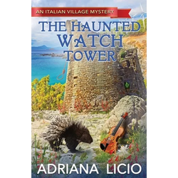 The Haunted Watch Tower - Paperback | Books | Wiccan Center