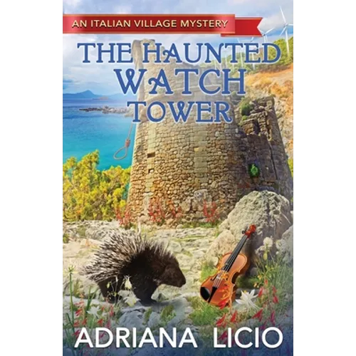 The Haunted Watch Tower - Paperback | Books | Wiccan Center