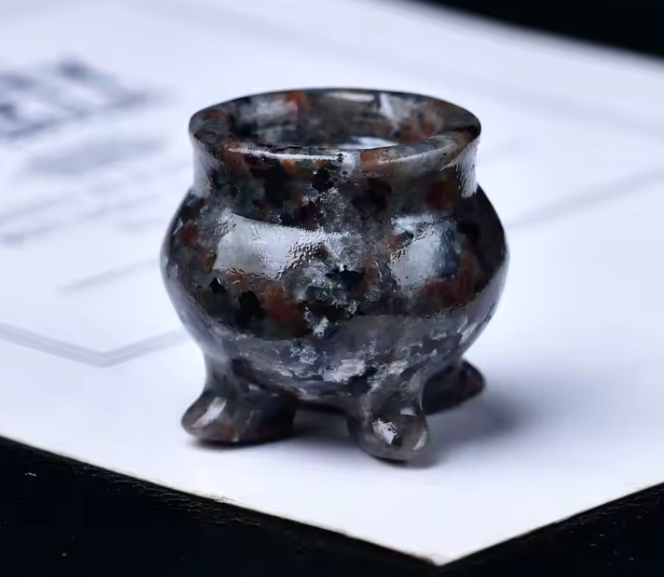 Crystal Cauldrons | Crystals | Wiccan Center