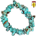 Flexible Turquoise Bracelet | | Wiccan Center